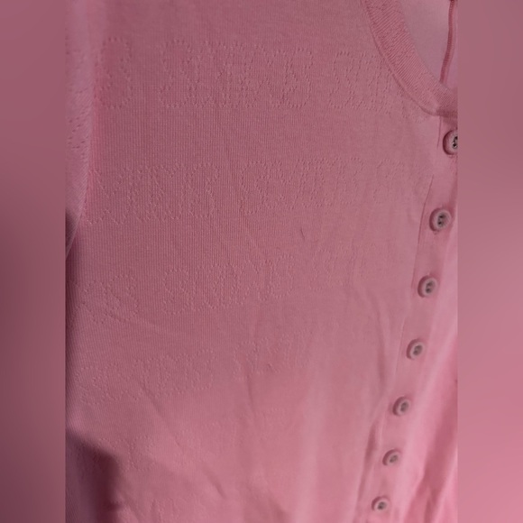 NWOT! Skims Pink Button-Up Jumpsuit - Picture 2 of 4